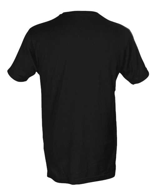 Tultex 290 Unisex Jersey T-Shirt - Black - HIT a Double