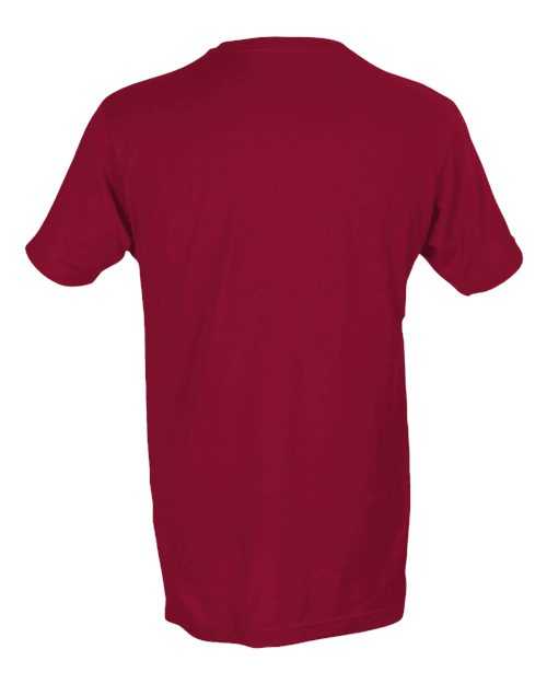 Tultex 290 Unisex Jersey T-Shirt - Cantaloupe - HIT a Double