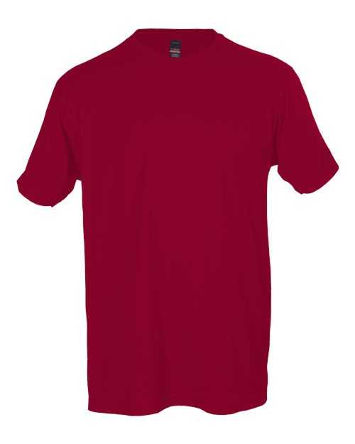 Tultex 290 Unisex Jersey T-Shirt - Cantaloupe - HIT a Double