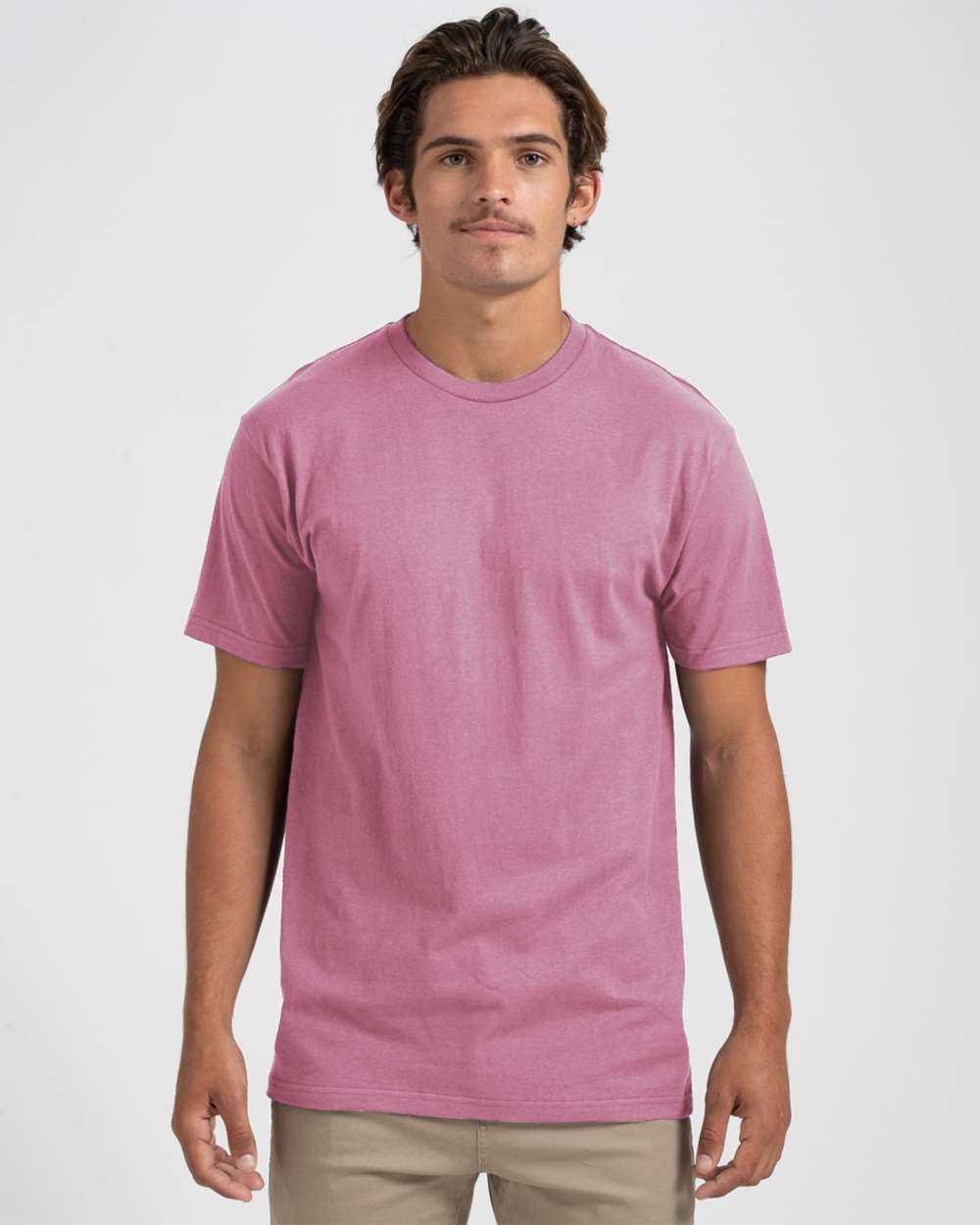 Tultex 290 Unisex Jersey T-Shirt - Cassis - HIT a Double