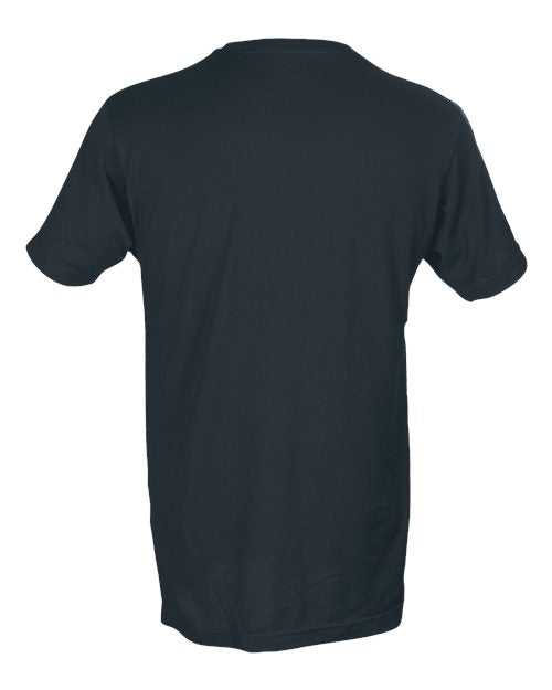 Tultex 290 Unisex Jersey T-Shirt - Charcoal - HIT a Double
