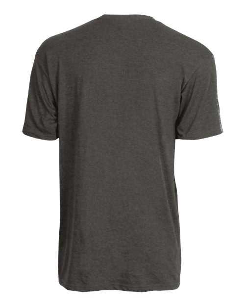 Tultex 290 Unisex Jersey T-Shirt - Heather Charcoal - HIT a Double