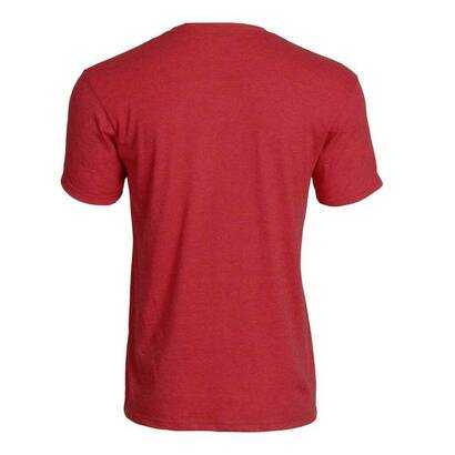 Tultex 290 Unisex Jersey T-Shirt - Heather Red - HIT a Double