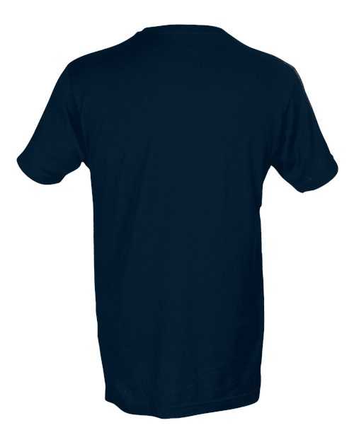 Tultex 290 Unisex Jersey T-Shirt - Navy - HIT a Double