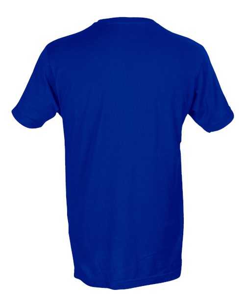 Tultex 290 Unisex Jersey T-Shirt - Royal - HIT a Double