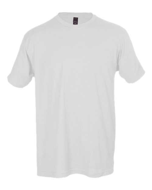 Tultex 290 Unisex Jersey T-Shirt - White - HIT a Double