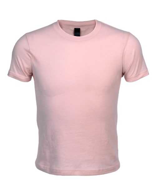 Tultex 295 Youth Heavyweight T-Shirt - Light Pink - HIT a Double