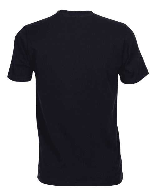 Tultex 295 Youth Heavyweight T-Shirt - Navy - HIT a Double
