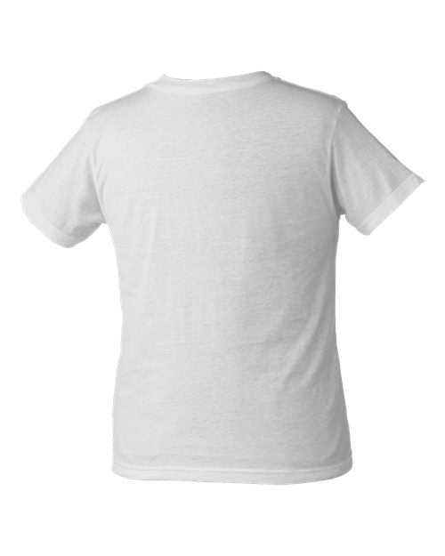 Tultex 295 Youth Heavyweight T-Shirt - White - HIT a Double