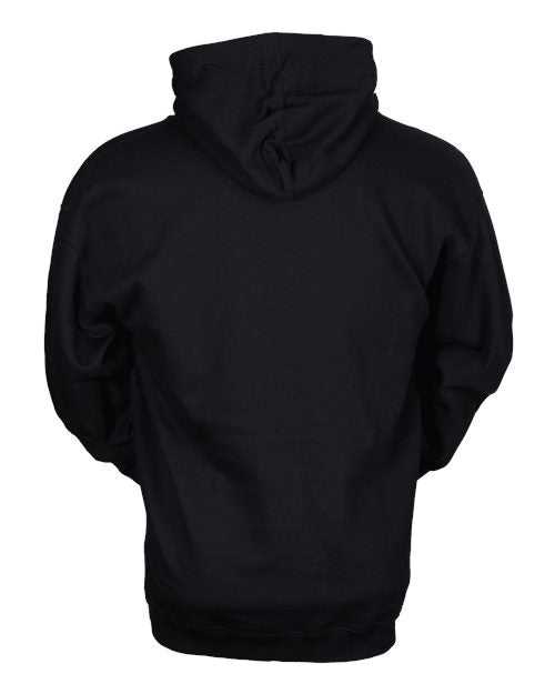 Tultex 320Y Youth Hooded Sweatshirt - Black - HIT a Double