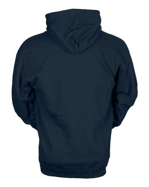 Tultex 320Y Youth Hooded Sweatshirt - Navy - HIT a Double