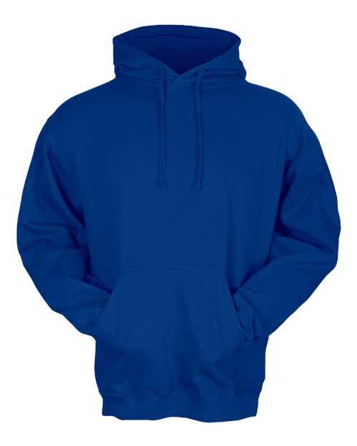 Tultex 320Y Youth Hooded Sweatshirt - Royal - HIT a Double