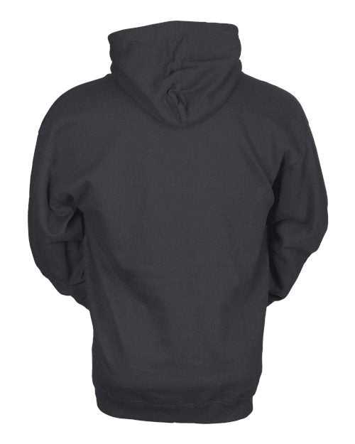 Tultex 320 Unisex Fleece Hooded Sweatshirt - Heather Graphite - HIT a Double