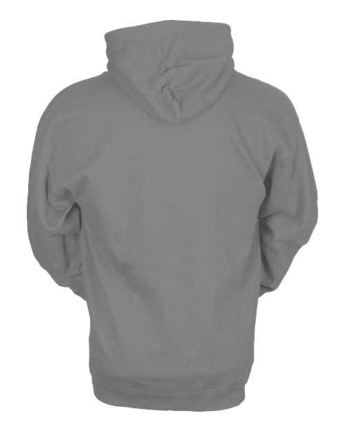 Tultex 320 Unisex Fleece Hooded Sweatshirt - Heather Grey - HIT a Double
