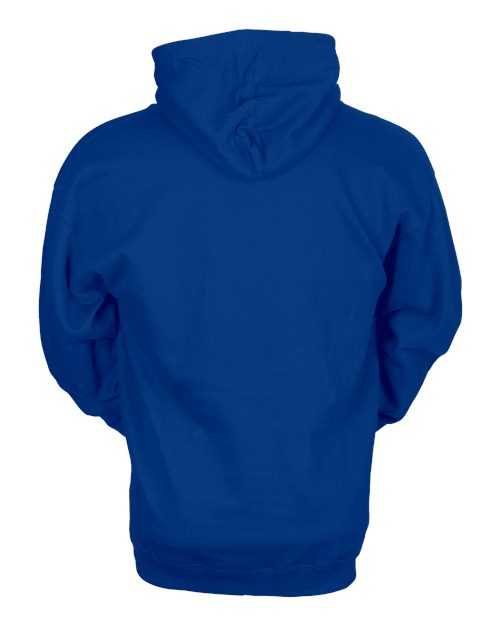 Tultex 320 Unisex Fleece Hooded Sweatshirt - Royal - HIT a Double
