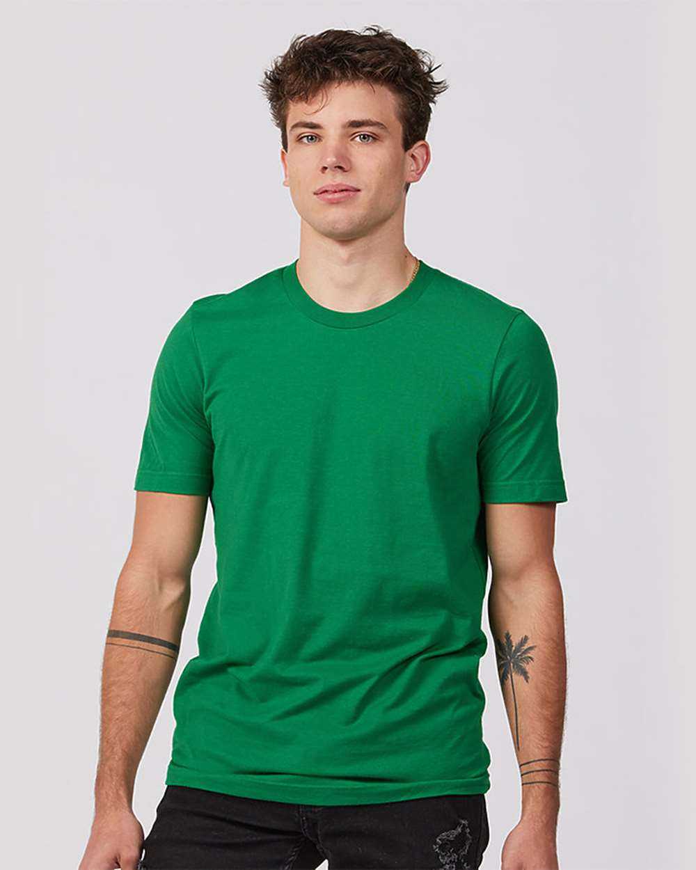 Tultex 502 Premium Cotton T-Shirt - Kelly - HIT a Double