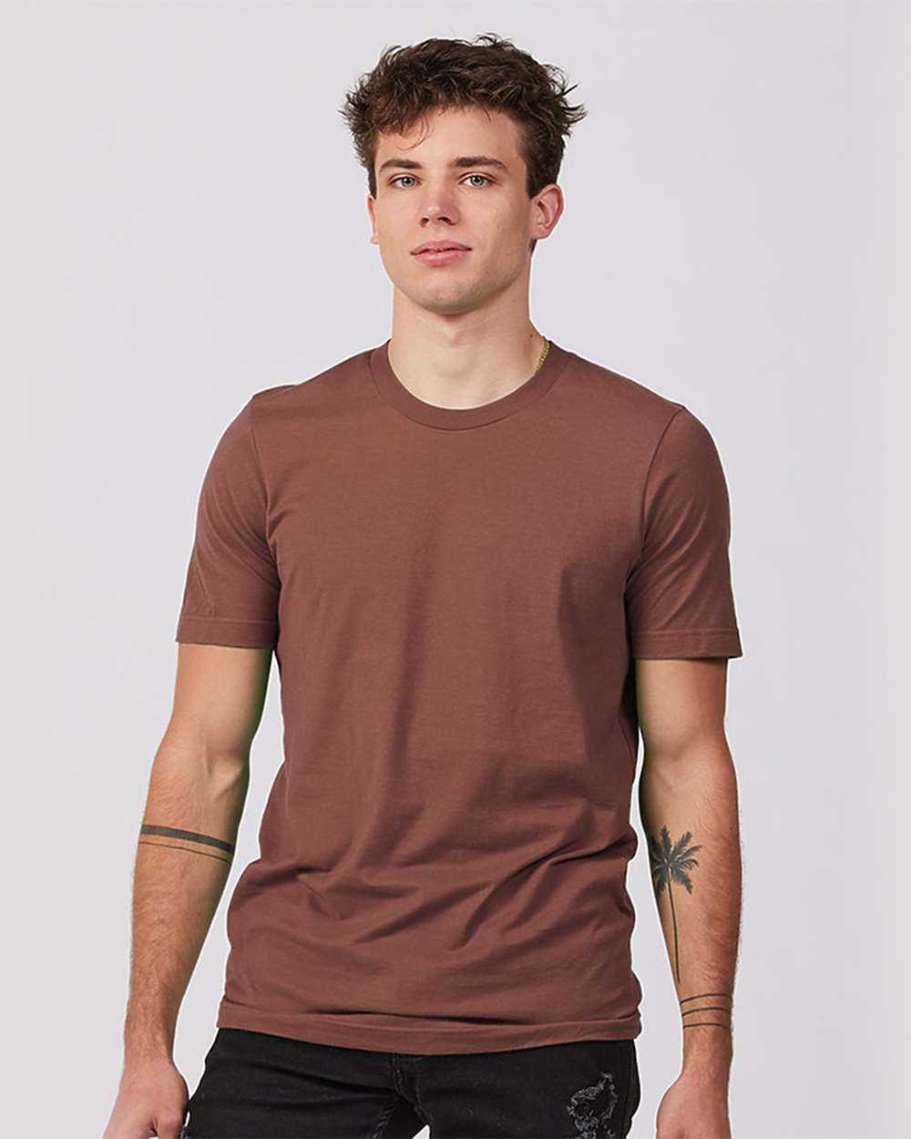 Tultex 502 Premium Cotton T-Shirt - Mauve - HIT a Double