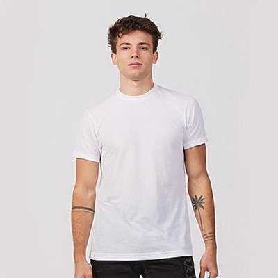 Tultex 502 Premium Cotton T-Shirt - White - HIT a Double