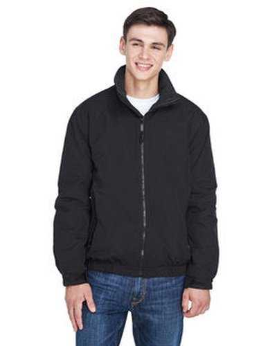 Ultraclub 8921 Adult Adventure All-Weather Jacket - Black Black - HIT a Double