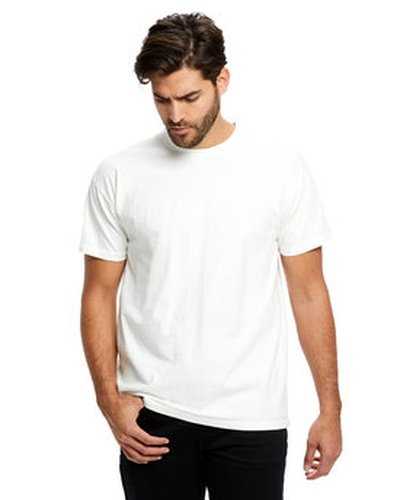 US Blanks US3210 Men's Vintage Fit Heavyweight Cotton T-Shirt - Off White - HIT a Double