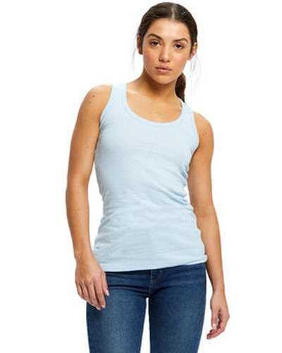 US Blanks US500 Ladies' 44 oz Beater Tank - Baby Blue - HIT a Double