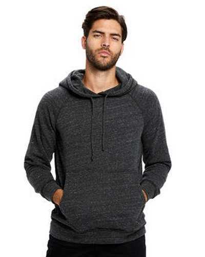 US Blanks US8899 Unisex Long-Sleeve Pullover Hoodie - Tri Charcoal - HIT a Double