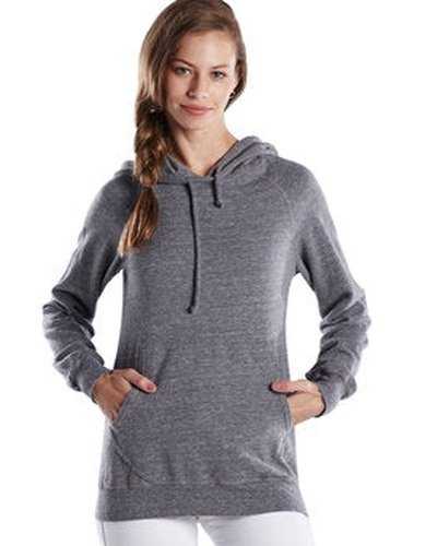 US Blanks US8899 Unisex Long-Sleeve Pullover Hoodie - Tri Gray - HIT a Double