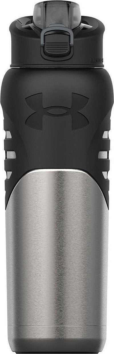 Under Armour UA90190 24oz Dominate Bottle - Stainless