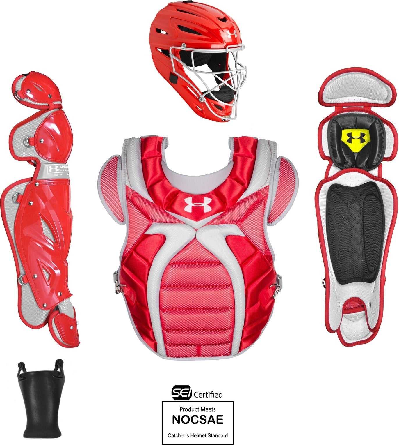 Under Armour Women s Victory Series Softball Catcher s Gear Box Set UA