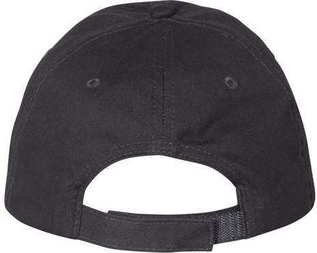 Valucap VC200 Brushed Twill Cap - Charcoal - HIT a Double