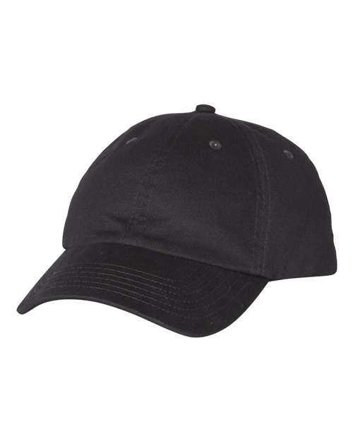 Valucap VC200 Brushed Twill Cap - Charcoal - HIT a Double
