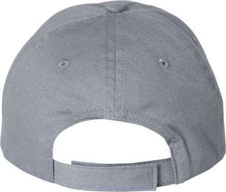 Valucap VC200 Brushed Twill Cap - Dark Grey - HIT a Double
