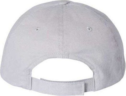 Valucap VC200 Brushed Twill Cap - Light Grey - HIT a Double