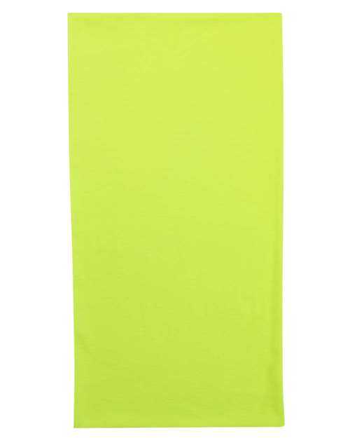 Valucap VC20 ValuMask Gaiter - Safety Yellow - HIT a Double