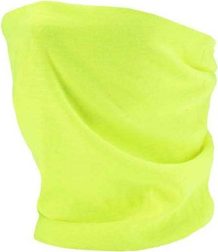 Valucap VC20 ValuMask Gaiter - Safety Yellow - HIT a Double