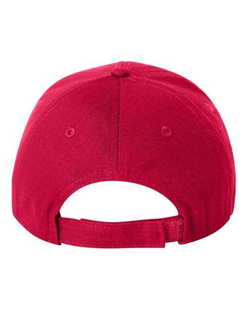 Valucap VC600 Chino Cap - Red - HIT a Double
