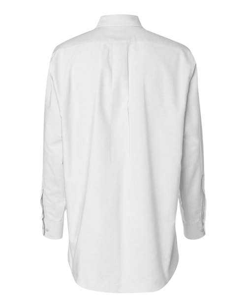 Van Heusen 13V0040 Oxford Shirt - White - HIT a Double