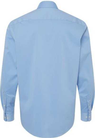 Van Heusen 13V0476 Stainshield Essential Shirt - Bel Air Blue - HIT a Double - 5