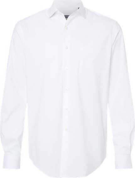 Van Heusen 13V0476 Stainshield Essential Shirt - White - HIT a Double - 1