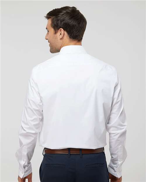 Van Heusen 13V0476 Stainshield Essential Shirt - White - HIT a Double - 4