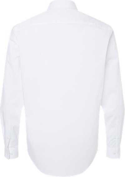 Van Heusen 13V0476 Stainshield Essential Shirt - White - HIT a Double - 5