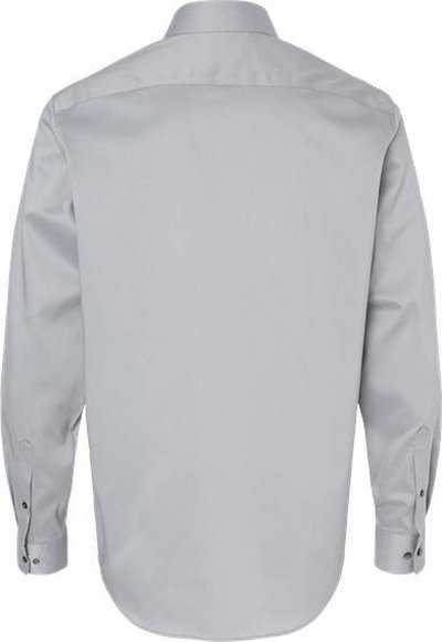 Van Heusen 13V0478 Ultra Wrinkle Free Shirt - Gray Mist - HIT a Double - 5