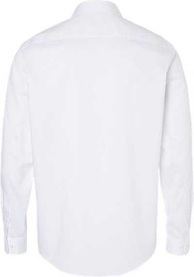 Van Heusen 13V0478 Ultra Wrinkle Free Shirt - White - HIT a Double - 5