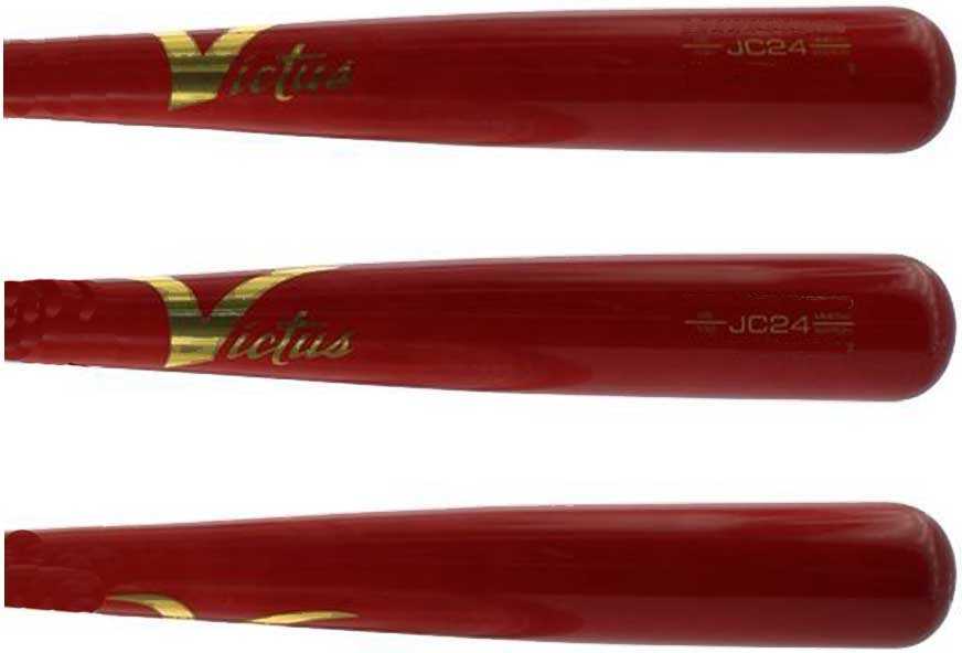 Victus JC24 Pro Reserve Maple Bat - Dealer&#39;s Choice - HIT A Double