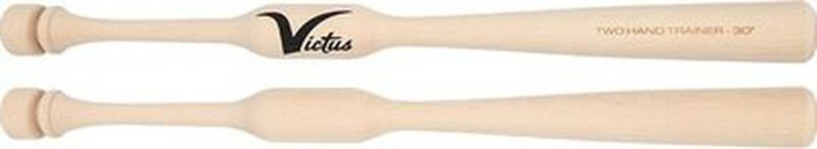 Victus Two-Hand Youth Trainer - Natural - HIT a Double