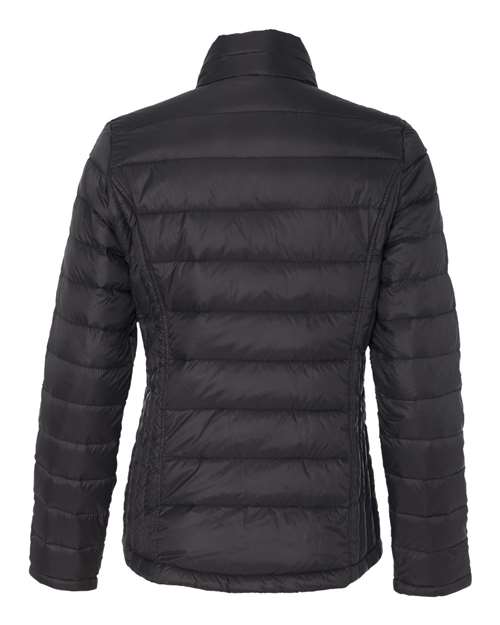Weatherproof 15600W Women&#39;s 32 Degrees Packable Down Jacket - Black - HIT a Double