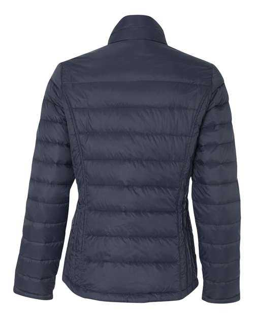 Weatherproof 15600W Women&#39;s 32 Degrees Packable Down Jacket - Classic Navy - HIT a Double