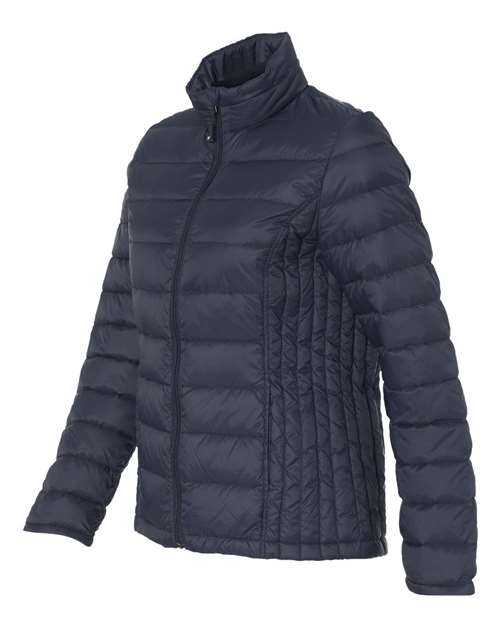 Weatherproof 15600W Women&#39;s 32 Degrees Packable Down Jacket - Classic Navy - HIT a Double