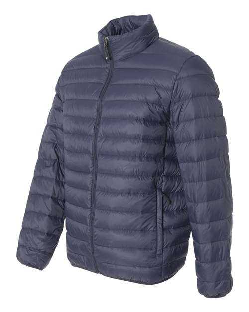 Weatherproof 15600 32 Degrees Packable Down Jacket - Classic Navy - HIT a Double