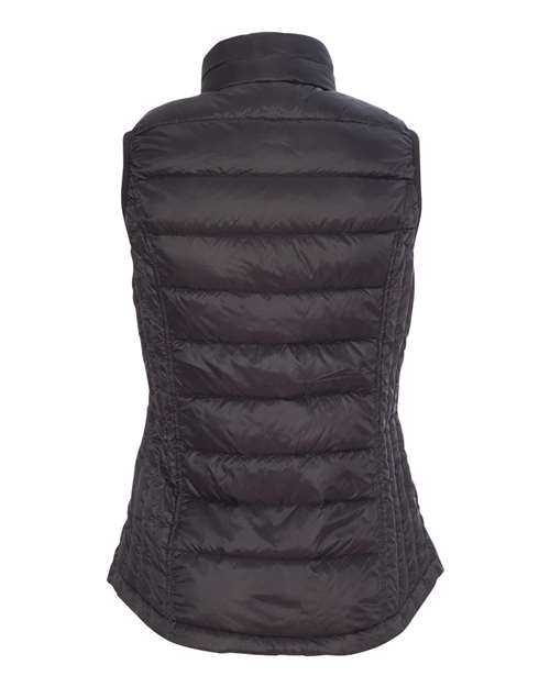 Weatherproof 16700W Women&#39;s 32 Degrees Packable Down Vest - Black - HIT a Double